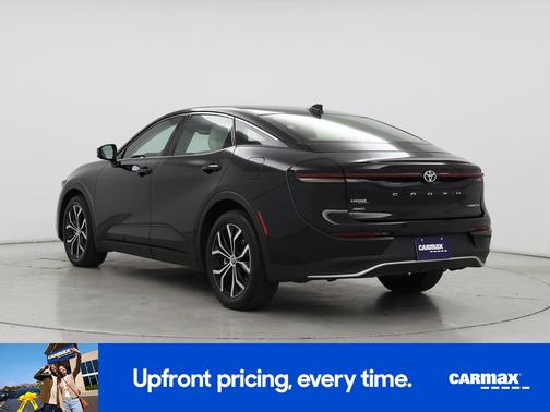 2023 Toyota Crown Limited