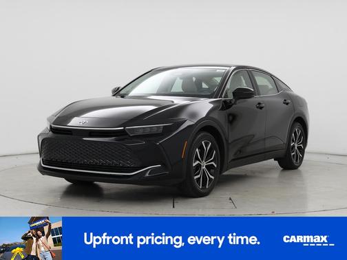 2023 Toyota Crown Limited