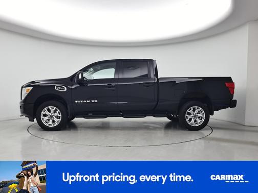 2024 Nissan Titan XD SV