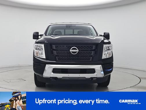 2024 Nissan Titan XD SV