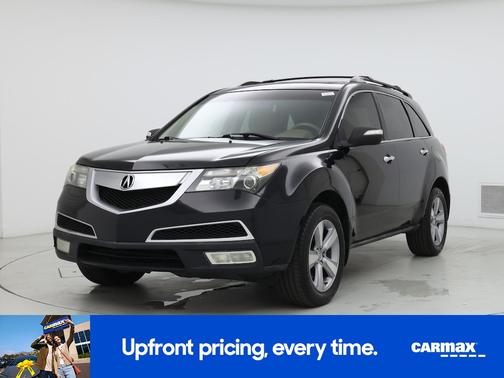 2013 Acura MDX 3.7L (A6)