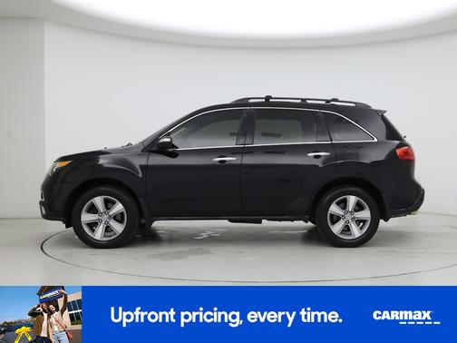 2013 Acura MDX 3.7L (A6)