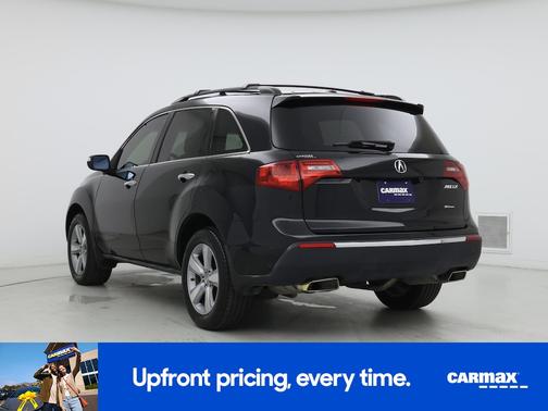 2013 Acura MDX 3.7L (A6)
