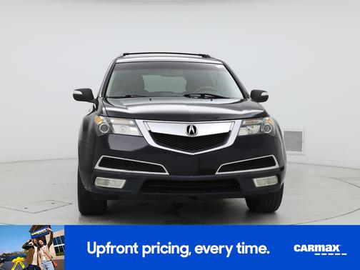 2013 Acura MDX 3.7L (A6)