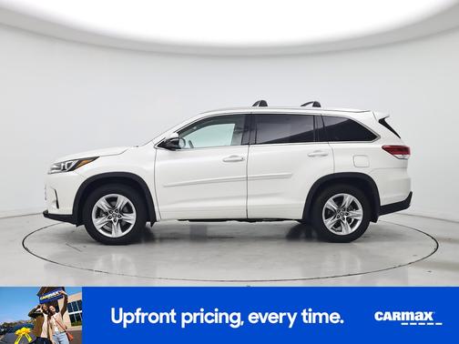 2019 Toyota Highlander Limited