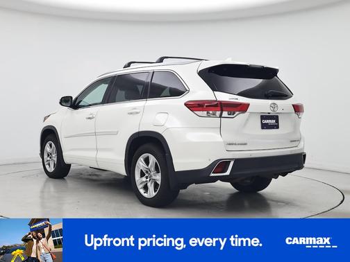 2019 Toyota Highlander Limited