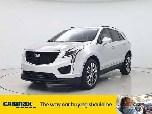 2020 Cadillac XT5 Sport