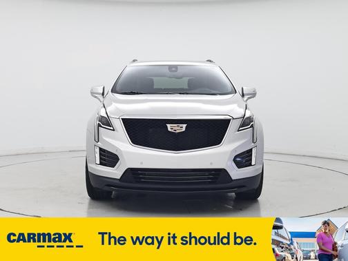 2020 Cadillac XT5 Sport