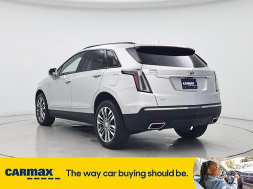 2020 Cadillac XT5 Sport