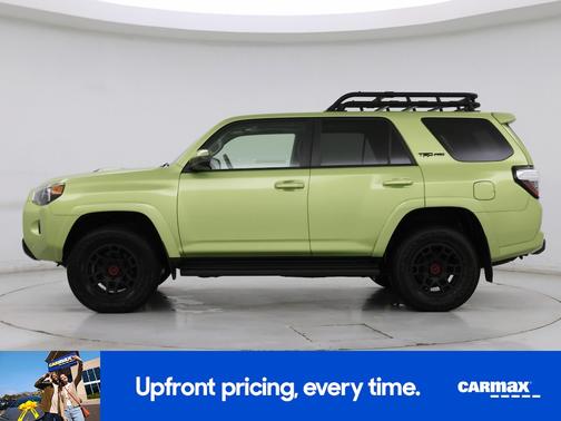 2022 Toyota 4Runner TRD Pro