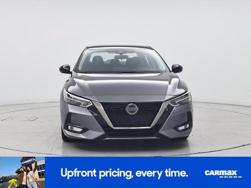 2020 Nissan Sentra SR