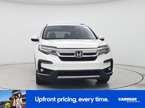 2021 Honda Pilot Touring