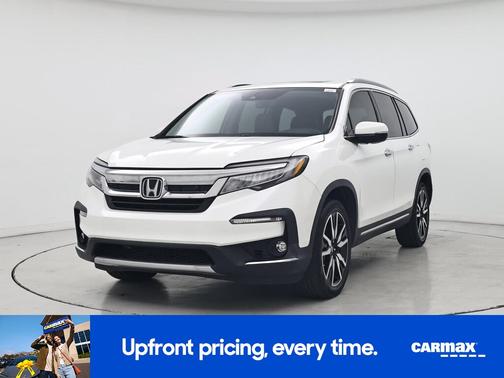 2021 Honda Pilot Touring