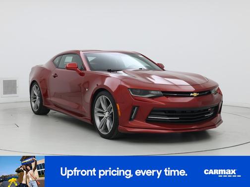 2017 Chevrolet Camaro LT