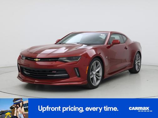 2017 Chevrolet Camaro LT