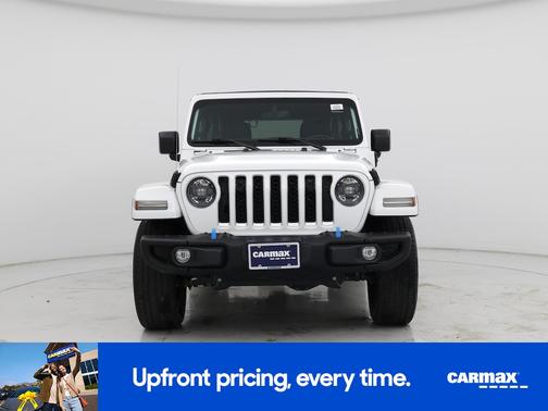 2023 Jeep Wrangler 4xe Unlimited Sahara