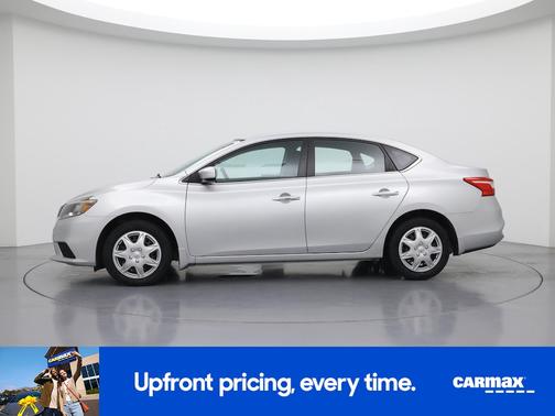 2017 Nissan Sentra SV