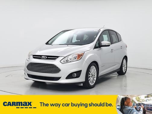 2013 Ford C-Max Hybrid SEL