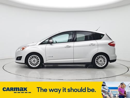 2013 Ford C-Max Hybrid SEL