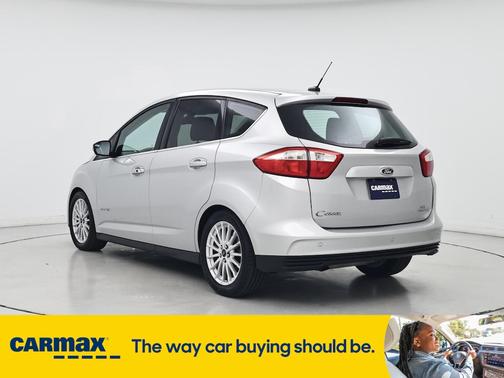 2013 Ford C-Max Hybrid SEL