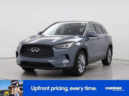 2022 INFINITI QX50 Luxe