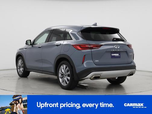 2022 INFINITI QX50 Luxe