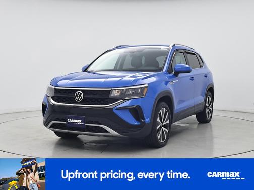 2022 Volkswagen Taos SE