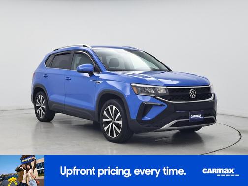 2022 Volkswagen Taos SE