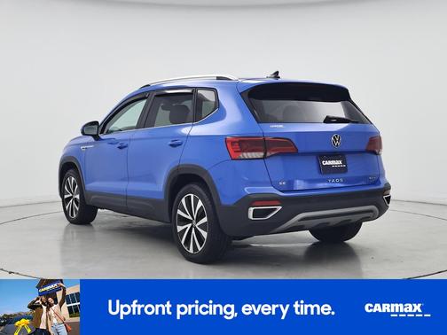 2022 Volkswagen Taos SE