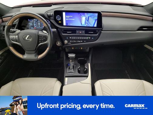 2024 Lexus ES 350 Ultra Luxury