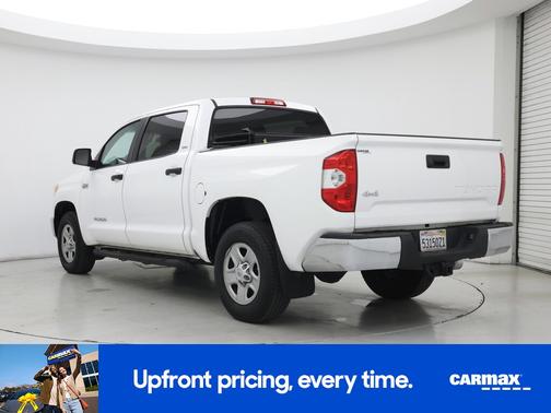 2016 Toyota Tundra SR5