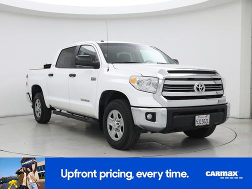 2016 Toyota Tundra SR5