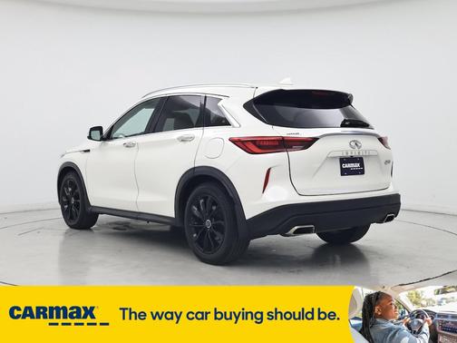 2019 INFINITI QX50 Luxe
