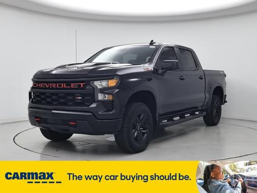 2023 Chevrolet Silverado 1500 Custom Trail Boss