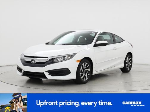 2016 Honda Civic LX-P