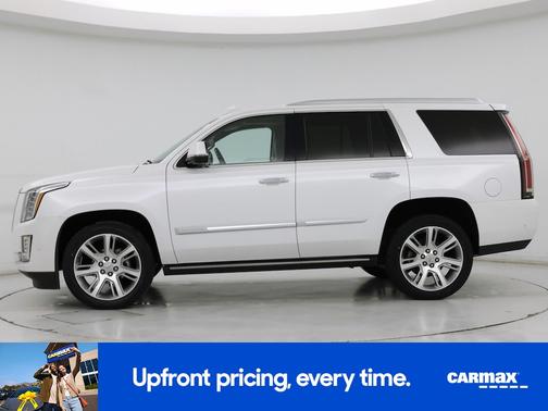 2017 Cadillac Escalade Premium Luxury