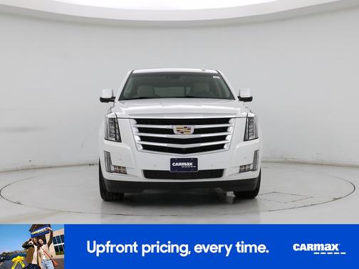 2017 Cadillac Escalade Premium Luxury