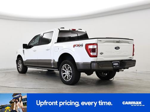 2021 Ford F-150 King Ranch