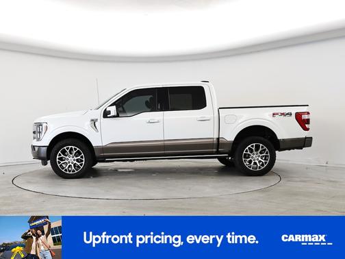 2021 Ford F-150 King Ranch