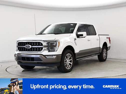 2021 Ford F-150 King Ranch