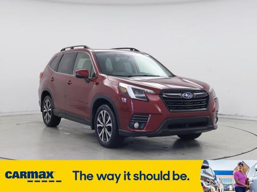 2023 Subaru Forester Limited