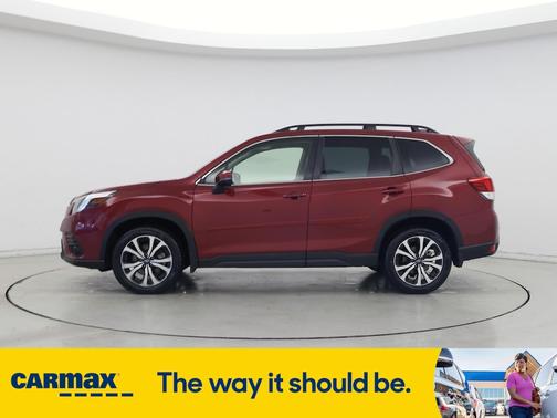 2023 Subaru Forester Limited