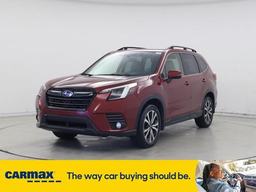 2023 Subaru Forester Limited