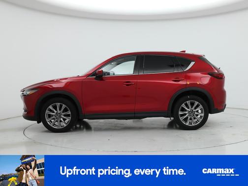 2020 Mazda CX-5 Grand Touring