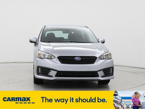 2020 Subaru Impreza Sport
