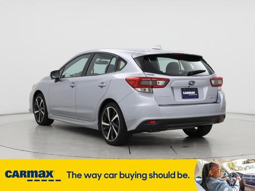 2020 Subaru Impreza Sport