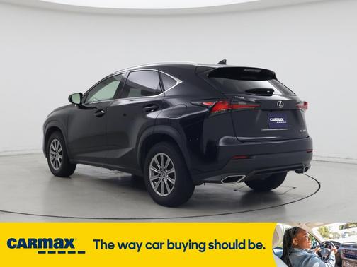 2020 Lexus NX 300