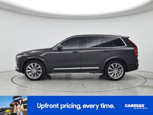 2023 Volvo XC90 B6 Plus