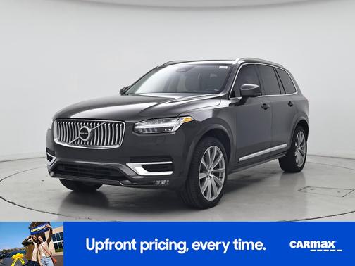 2023 Volvo XC90 B6 Plus