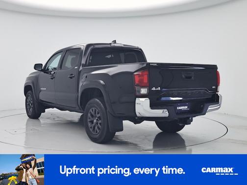 Black 2023 Toyota Tacoma SR5